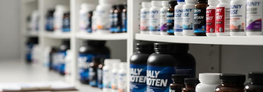Supplement Brand Business Loans: The Complete Financing Guide