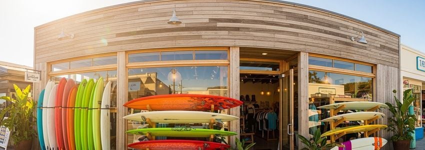 Surf Shop Business Loans: The Complete Financing Guide for Surf Shop Owners
