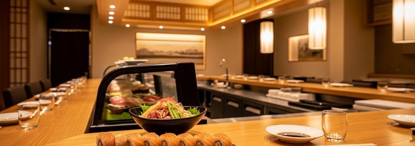 Sushi Restaurant Business Loans: The Complete Financing Guide for Sushi Restaurant Owners