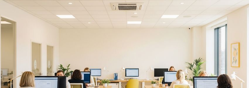 Sylvan Learning Center franchise interior