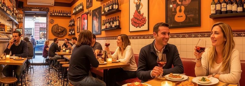 Tapas Bar Business Loans: The Complete Financing Guide for Tapas Restaurant Owners
