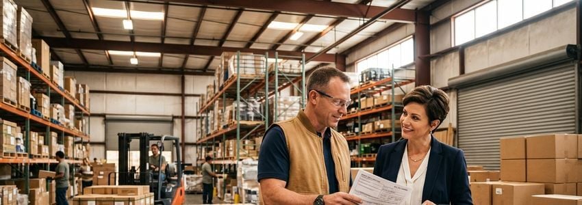 Business Loan for a Company Facing a Sudden Import Tariff Increase