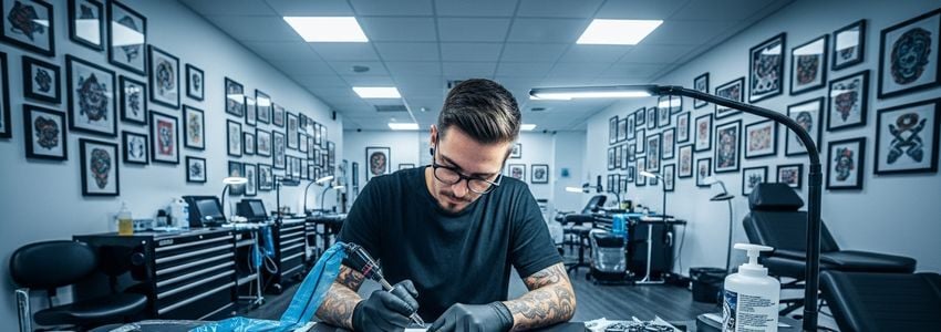 Tattoo Equipment Financing: The Complete Guide for Business Owners
