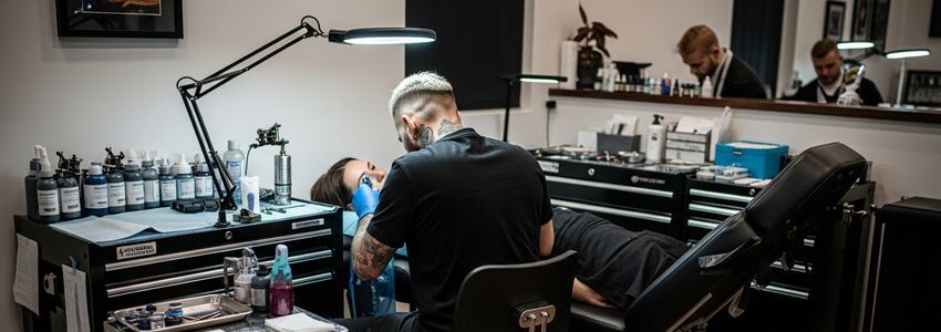 Equipment Financing for Tattoo Studios and Piercing Shops: The Complete Guide for Body Art Business Owners