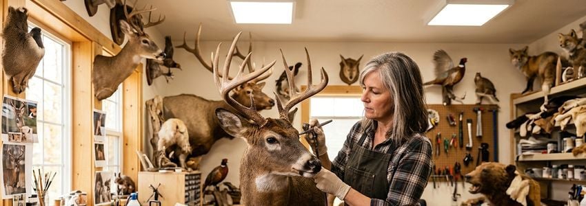 Taxidermy Studio Equipment Financing: The Complete Guide for Business Owners
