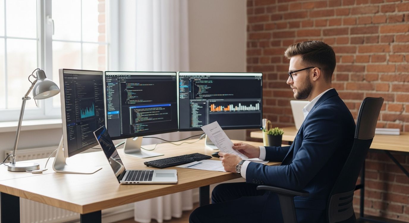 Business Loans for Technology Companies: The Complete Financing Guide