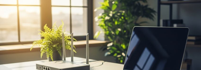 Equipment loans for tech upgrades - business professional reviewing technology financing options