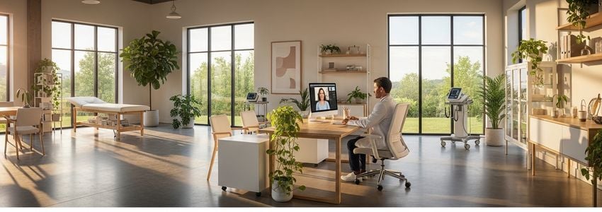 Telehealth Business Loans: The Complete Financing Guide for Telemedicine and Digital Health Companies