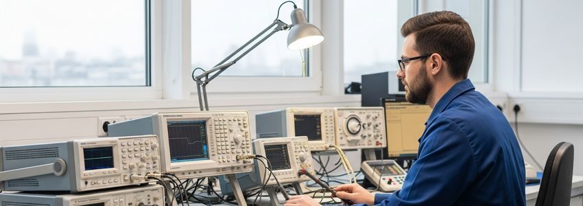 Test Equipment Financing & Leasing: The Complete 2026 Guide for Businesses