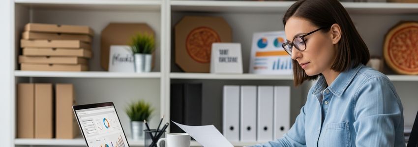 Toppers Pizza franchise loan financing guide for pizza franchise owners