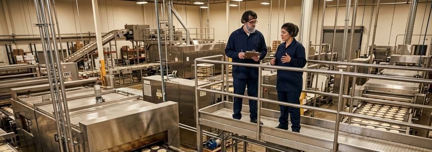 Tortilla Production Equipment Financing: The Complete Guide for Tortilla Manufacturers