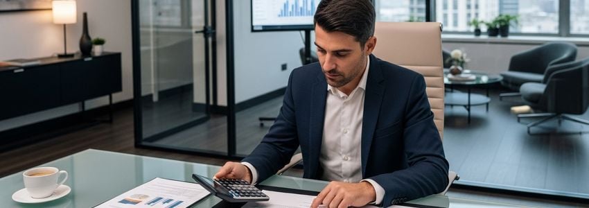 Total Cost of a Business Loan: How to Calculate What You'll Really Pay