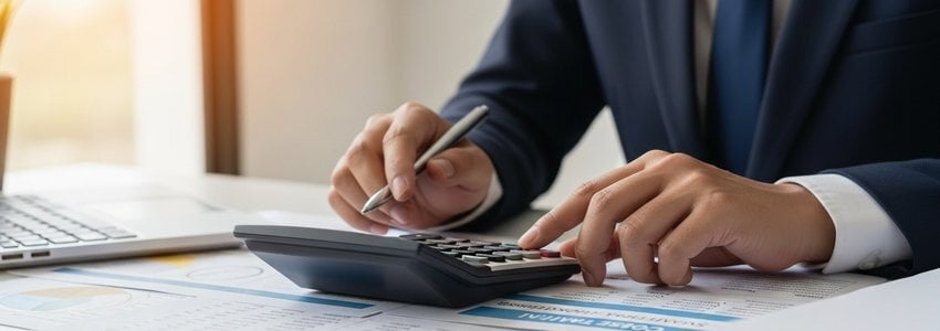 Total Cost of a Business Loan: How to Calculate What You'll Really Pay
