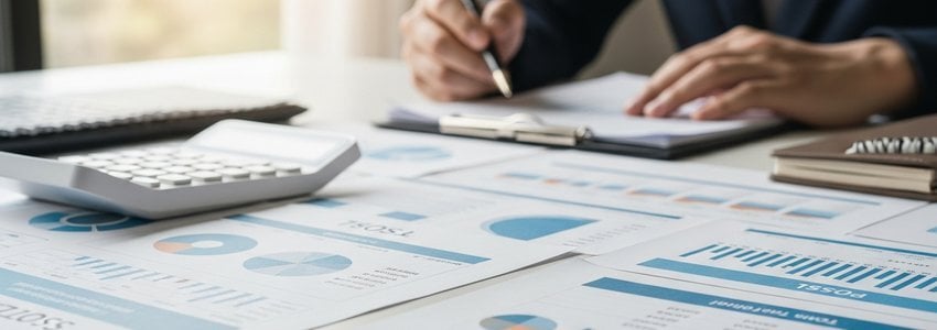 Total Cost of a Business Loan: How to Calculate What You'll Really Pay