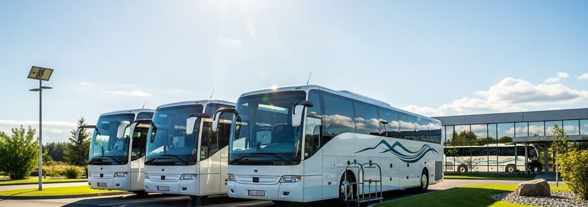 Tour Bus Financing: Complete Guide for Business Owners