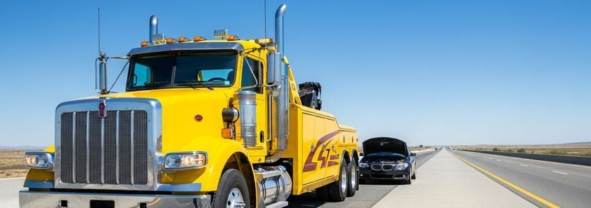 Tow Truck Business Loans: The Complete Financing Guide for Towing Companies in 2026