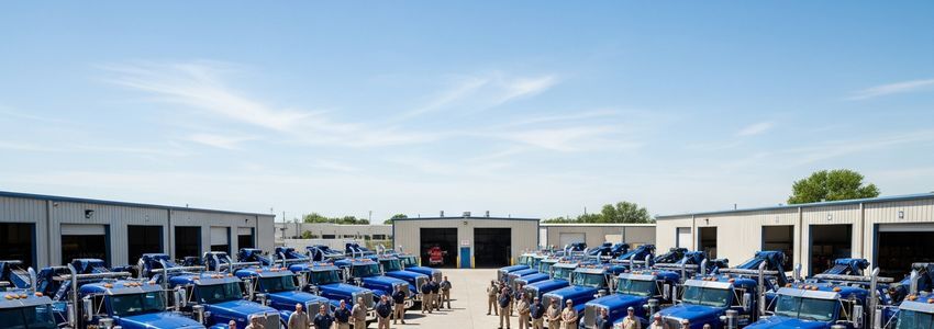 Towing Company Business Loans: The Complete Financing Guide for Towing Company Owners