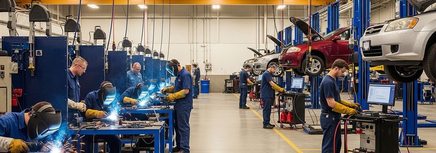 Trade School Business Loans: The Complete Financing Guide for Vocational School Owners