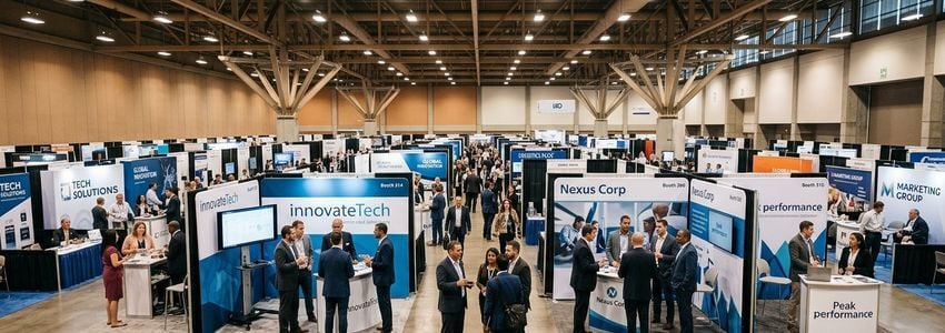 Business Loan for Trade Show Expenses: Finance Your Booth and Exhibit Costs