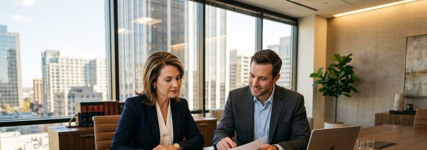 Business Loan for a Company Facing a Trademark or IP Dispute: Legal Defense Financing