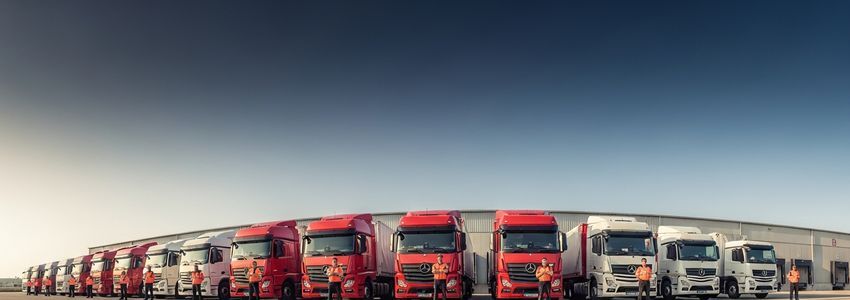 Transportation Company Loans: The Complete Guide to Financing Your Fleet and Operations