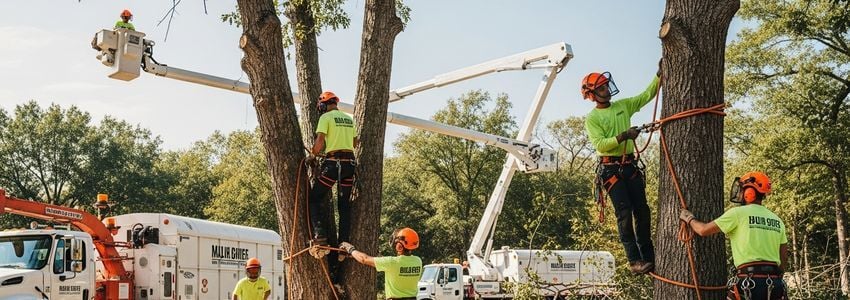 Tree Service Franchise Business Loans: The Complete Financing Guide for Franchise Owners