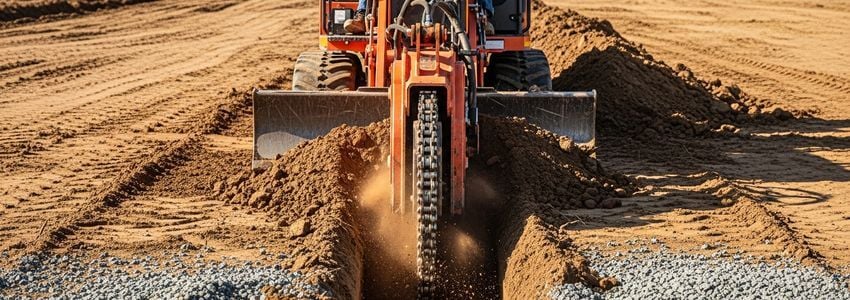 Trencher Financing: The Complete Guide for Contractors and Utility Companies