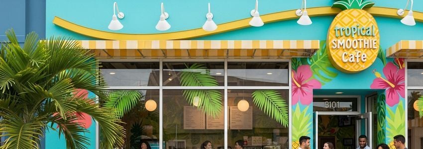 Tropical Cafe Franchise Loan: The Complete Financing Guide for Tropical Cafe Franchise Owners