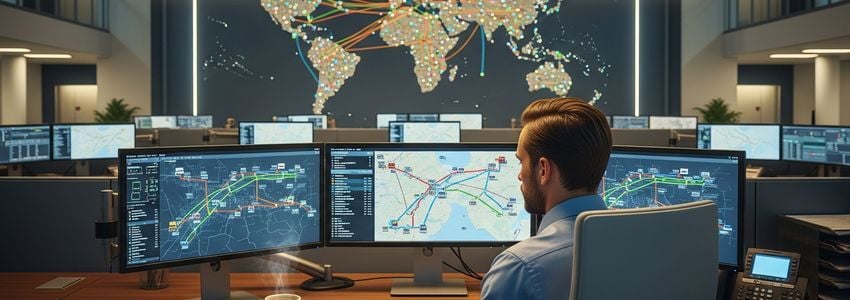 Truck Dispatcher Business Loans: The Complete Financing Guide for Dispatchers and Logistics Entrepreneurs