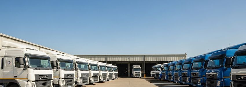 Truck Leasing Company Business Loans: The Complete Financing Guide
