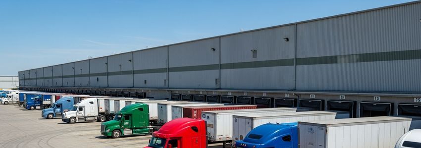 Trucking Business Loans: The Complete Financing Guide for Fleet Owners and Operators