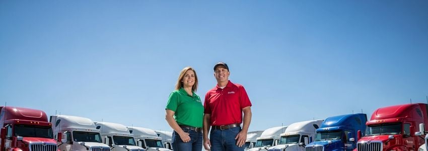 Trucking Business Loans: Complete Guide to Financing Your Trucking Company in 2026