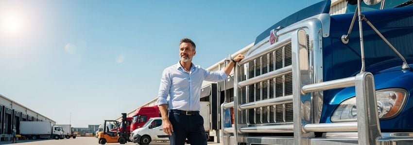 Trucking Equipment Financing: The Complete Guide for Trucking Business Owners
