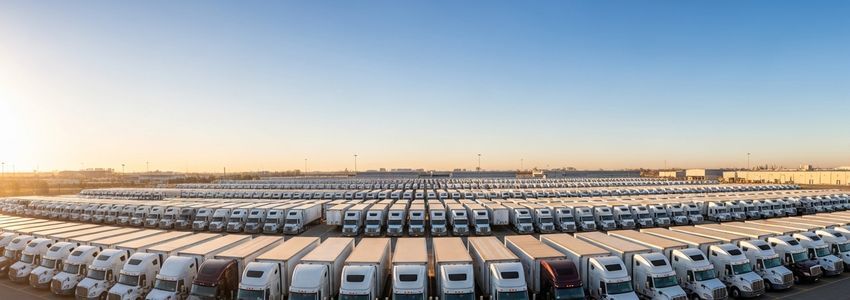Trucking Company Fleet Financing: The Complete Guide for Fleet Owners and Operators