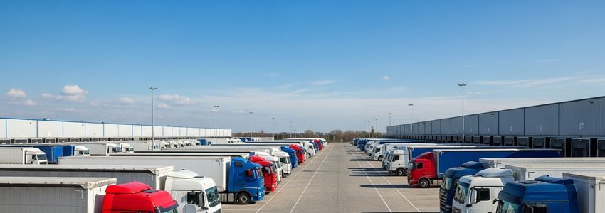 Small Business Loans for Trucking Companies in 2025
