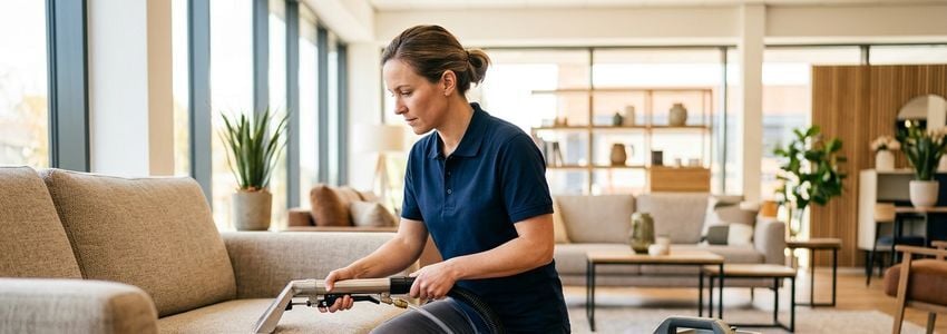 Upholstery Cleaning Equipment Financing: The Complete Guide for Cleaning Business Owners