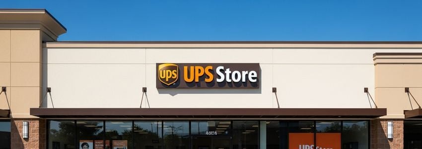 The UPS Store Franchise Loan: The Complete Financing Guide for UPS Store Franchise Owners