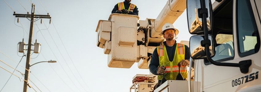 Utility Truck Financing: Complete Guide for Business Owners