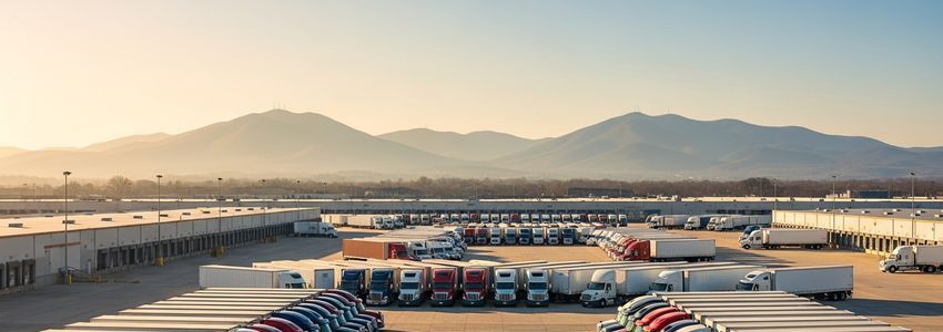 Virginia Transportation Company Loans: The Complete Financing Guide for Fleet Owners and Operators