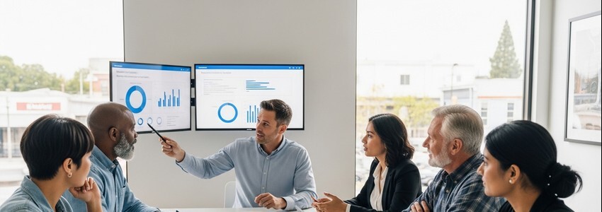 Small business financing in Vallejo, California