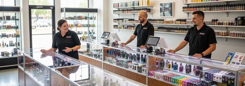 Vape Shop Business Loans: The Complete Financing Guide for Vape Shop Owners