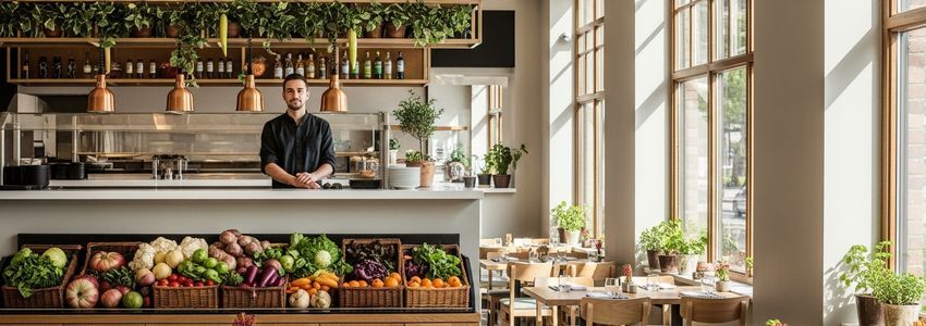 Vegetarian Restaurant Business Loans: The Complete Financing Guide for Vegetarian Restaurant Owners