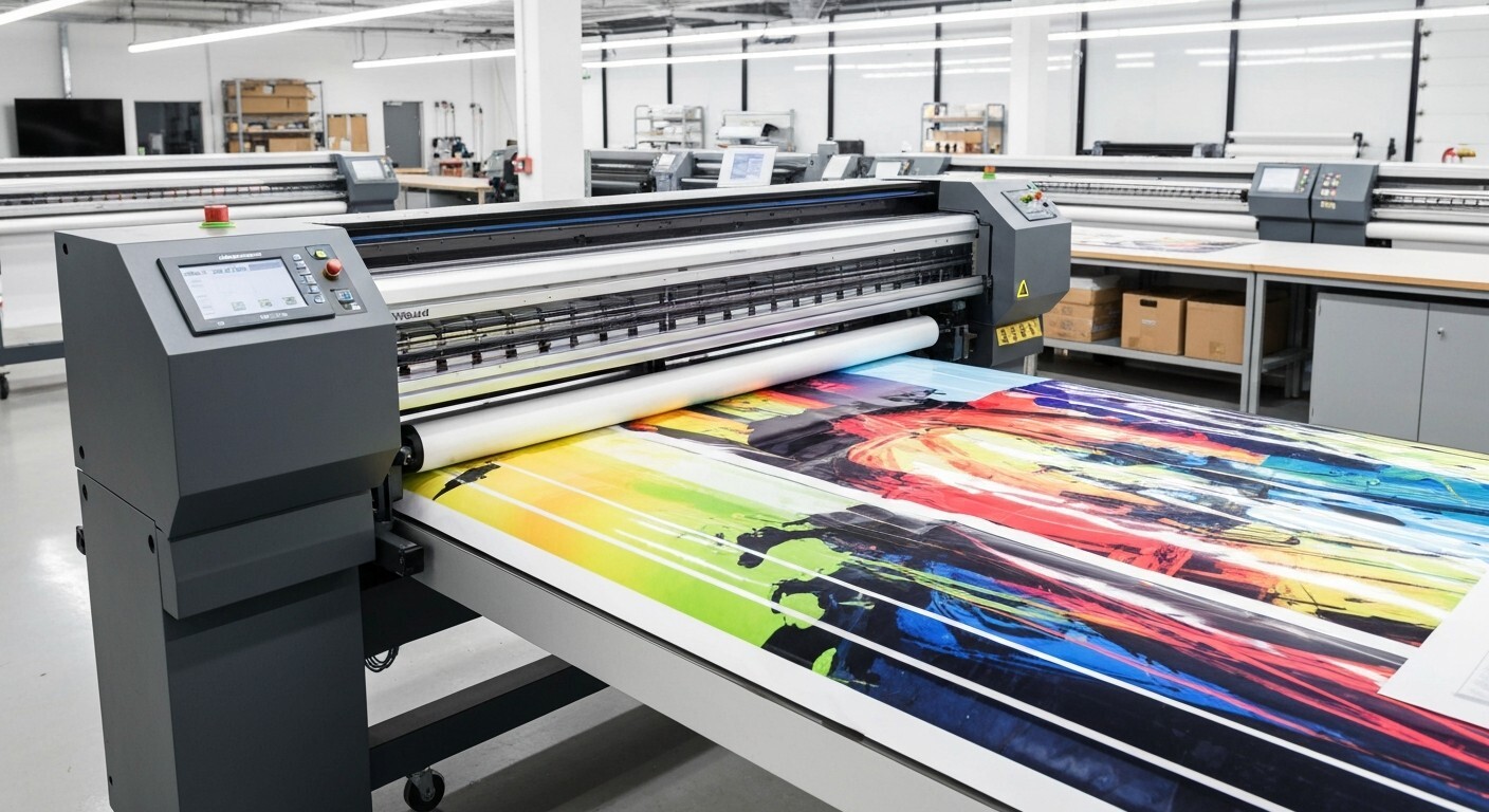 How to Fund a Vehicle Wrap and Graphic Printing Shop: The Complete Financing Guide