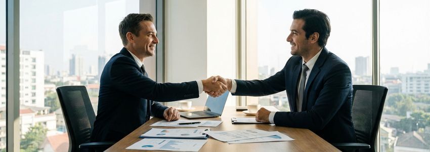 Vermont small business owner securing financing with Crestmont Capital