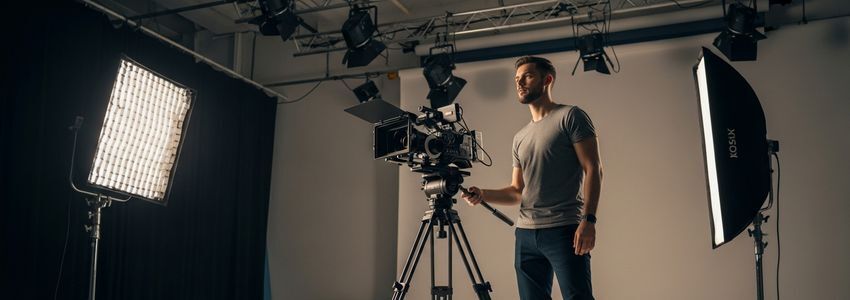 Videography Equipment Financing & Leasing