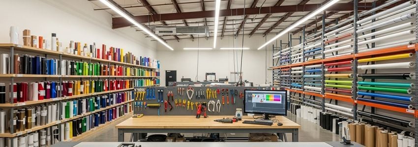 Vinyl Cutter Financing: The Complete Guide for Sign Shops and Business Owners
