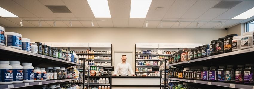 Vitamin Shop Business Loans: The Complete Financing Guide for Vitamin Shop Owners