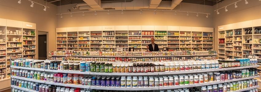 Vitamin Store Expansion Business Loans: The Complete Financing Guide for Vitamin Store Owners