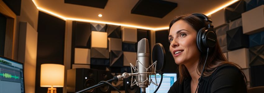 Voiceover Studio Business Loans: The Complete Financing Guide for Voiceover Studio Owners