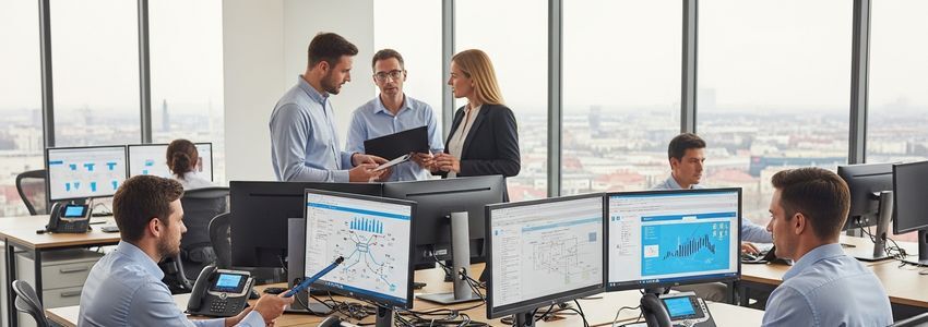 Communication Equipment and VoIP System Leasing: The Complete Guide for Business Owners